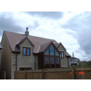 Concrete Roofs Image 1